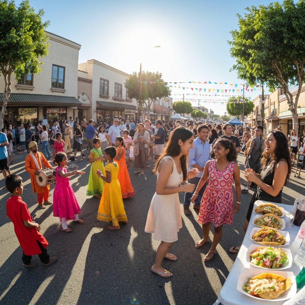 Embracing Oxnard’s Cultural Tapestry Through Community Events