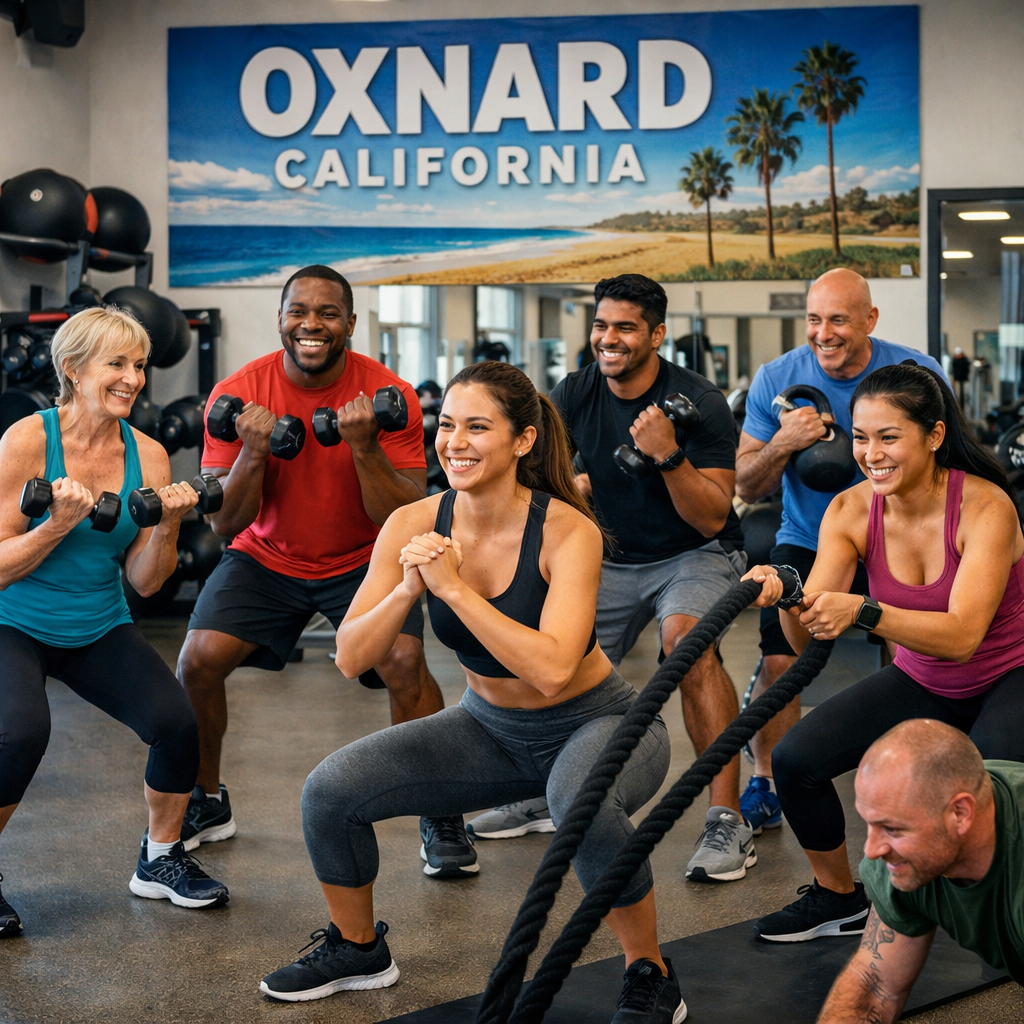 Embracing a Healthier Lifestyle in Oxnard: Fitness and Mental Well-being Resources