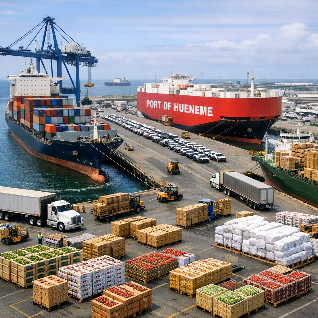 Global Events and Their Impact on Oxnard’s Community and Economy