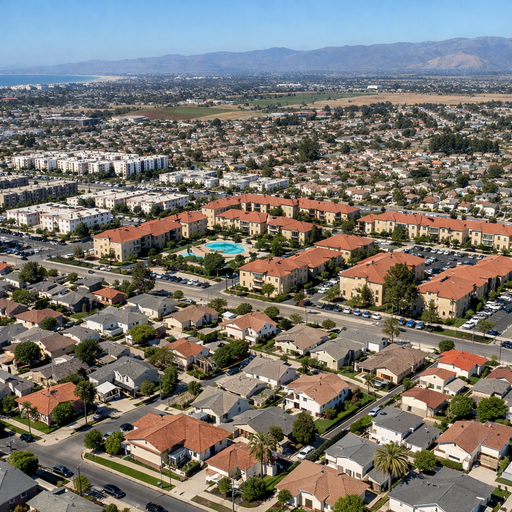 Navigating Oxnard’s Evolving Housing Landscape