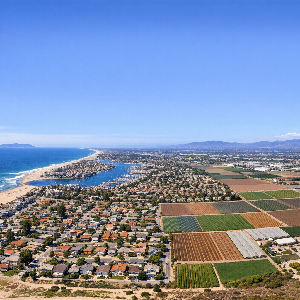 Understanding Oxnard’s Climate: A Guide for Residents
