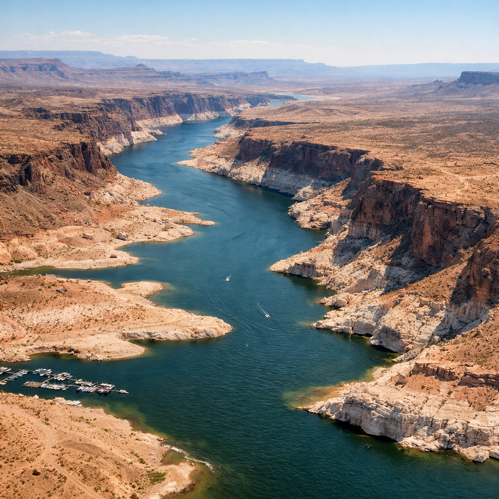 Understanding the Colorado River Crisis and Its Impact on the Western United States