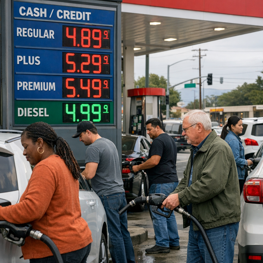 Navigating Economic Uncertainty Amid Rising Inflation and Energy Costs