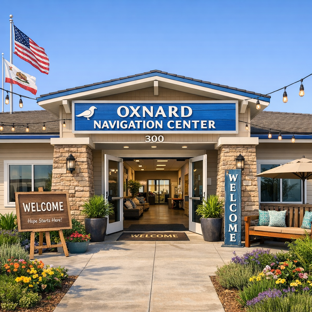 Oxnard’s Ongoing Efforts to Address Homelessness