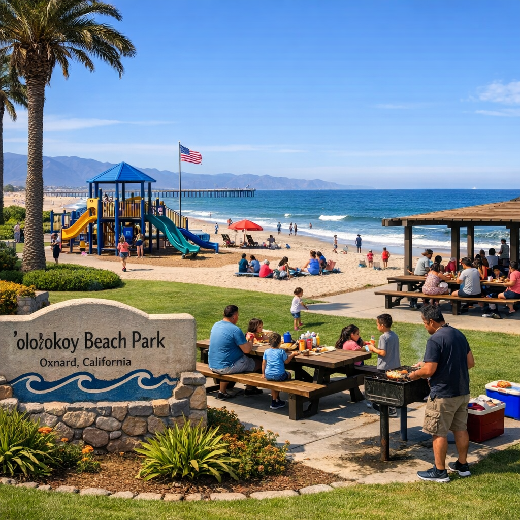 Exploring Oxnard’s Parks and Attractions: A Local’s Guide