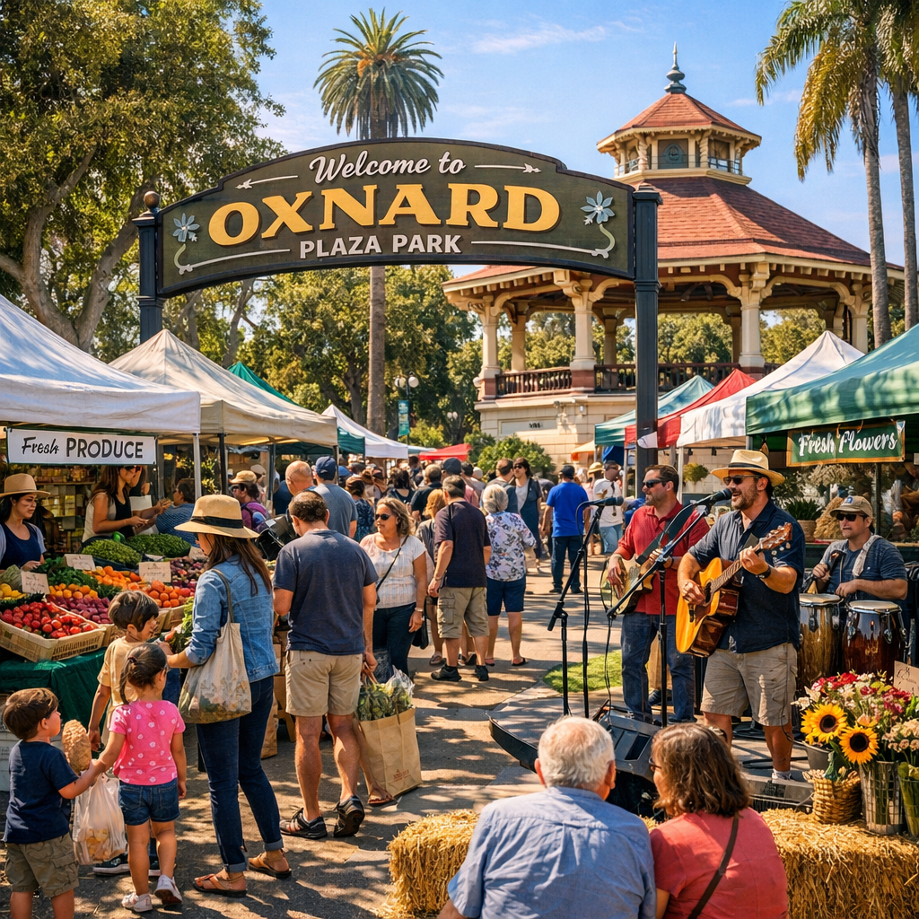 Upcoming Events in Oxnard: May 2026