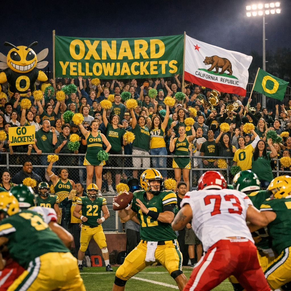 Oxnard’s Athletic Landscape: A Community United by Sports