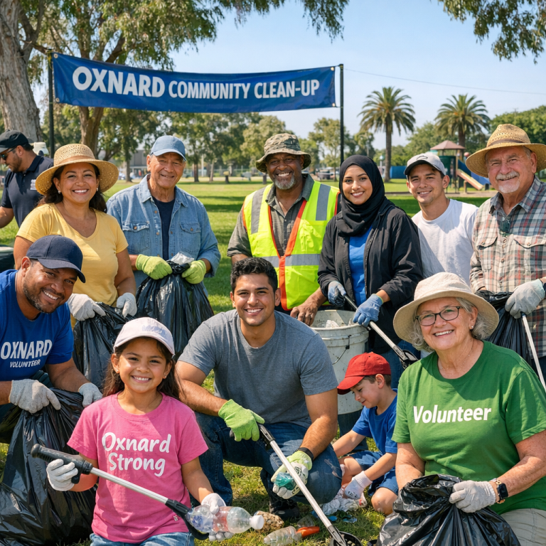 Fostering Community Engagement in Oxnard: A Call to Action